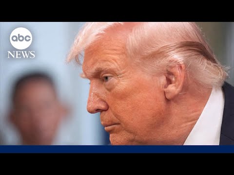 You are currently viewing Trump giving ‘olive branch’ to Iran: Defense analyst