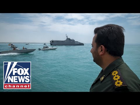 You are currently viewing JUST IN: Iran SEIZES two ships in Strait of Hormuz amid fragile US ceasefire
