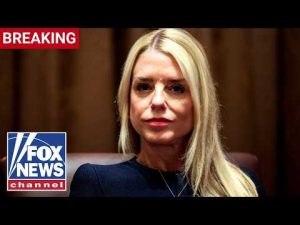 Read more about the article BREAKING: Pam Bondi OUT as attorney general