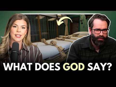 You are currently viewing Should the Death Penalty Be MORE Common? | Allie Beth Stuckey & Matt Walsh