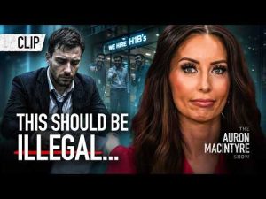 Read more about the article SCANDAL: How “Ethnic Cartels” use the H-1B Scam to STEAL Jobs from Americans