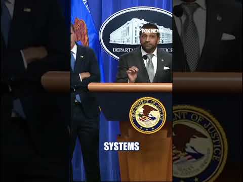 You are currently viewing ‘YOU ARE LYING’: Kash Patel CLASHES with reporter #foxnews #news #us #fox