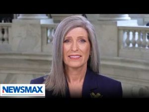 Read more about the article Sen. Joni Ernst unveils $240B plan to stop rampant fraud | National Report