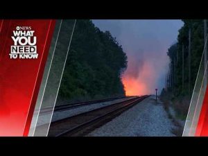 Read more about the article Fires Destroy Nearly 50 Homes; Iran Attacks 3 Tankers – What You Need To Know – April 22