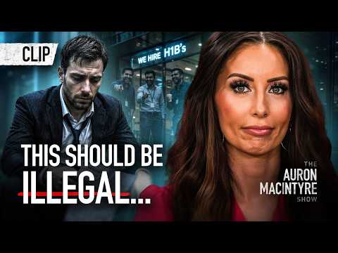 Read more about the article SCANDAL: How “Ethnic Cartels” use the H-1B Scam to STEAL Jobs from Americans