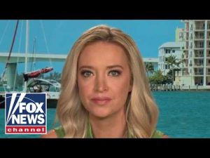 Read more about the article McEnany: This is BREATHTAKING