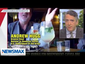 Read more about the article REPORT: Army nuclear scientist placed on leave | Bianca Across The Nation