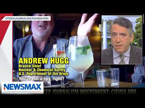 You are currently viewing REPORT: Army nuclear scientist placed on leave | Bianca Across The Nation