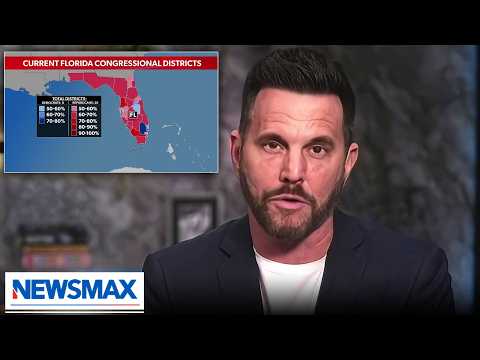 You are currently viewing Dave Rubin: Republicans have to fight fire with fire on redistricting | American Agenda