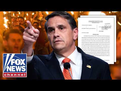 You are currently viewing DOJ alleges civil rights group funded EXTREMISM