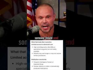 Read more about the article Bongino drops BRUTAL fact-check on lying moron Democrat
