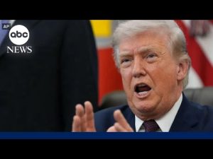 Read more about the article Sen. Booker on if Trump can get more than Obama’s Iran nuclear deal