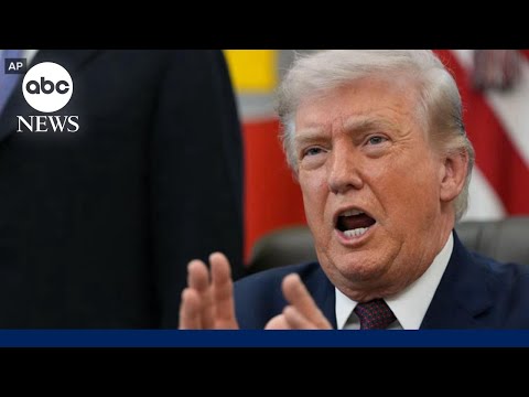 Read more about the article Sen. Booker on if Trump can get more than Obama’s Iran nuclear deal