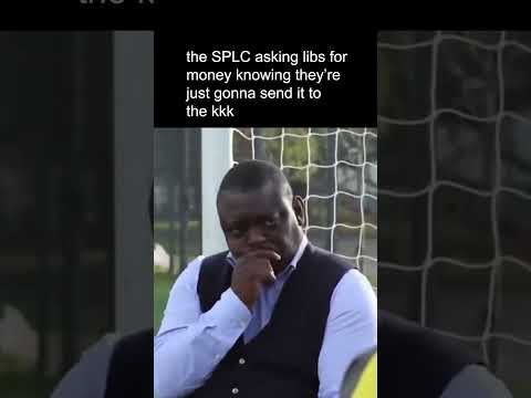 You are currently viewing Brutal day to be an SPLC donor