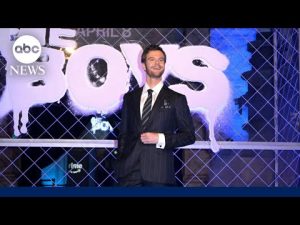 Read more about the article Jack Quaid reflects on hit show ‘The Boys’ ahead of its final season