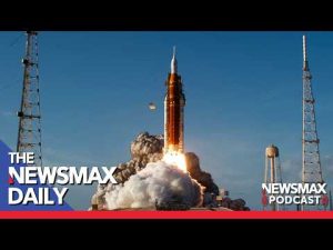 Read more about the article NATO on Notice, NASA on Stage | The NEWSMAX Daily (04/02/26)