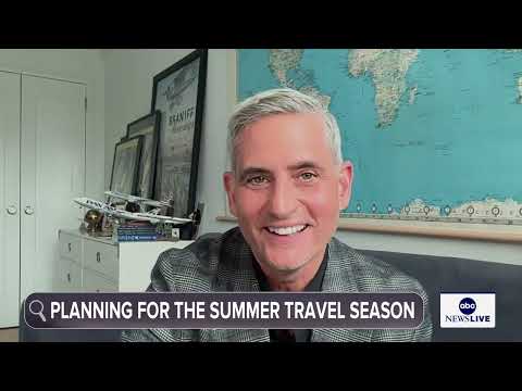 Read more about the article Sam Sweeney and aviation analyst Clint Henderson discuss the recent aviation close calls.