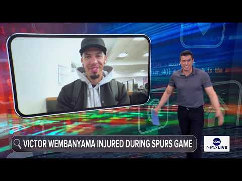 You are currently viewing Iran ceasefire and seized ships; Wembanyama injury; Virginia redistricting explained