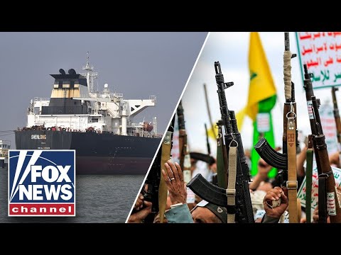 You are currently viewing JUST IN: Iran’s IRGC says it seized 2 vessels after Hormuz attacks