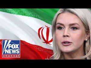 Read more about the article Leavitt: Trump has made Iran red lines ‘VERY CLEAR’…