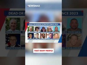 Read more about the article Something ‘sinister?’ Inside the plan to investigate missing, dead U.S. scientists: Comer