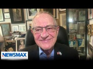 Read more about the article Alan Dershowitz breaks down what ‘drove’ him ‘over the line’ to join Republican Party