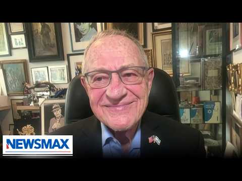 Read more about the article Alan Dershowitz breaks down what ‘drove’ him ‘over the line’ to join Republican Party