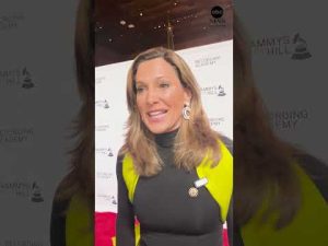 Read more about the article The GRAMMYs On The Hill