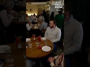 Read more about the article Study finds people are making dinner reservations earlier