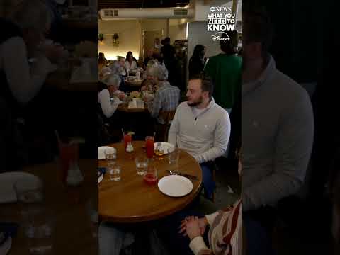 You are currently viewing Study finds people are making dinner reservations earlier