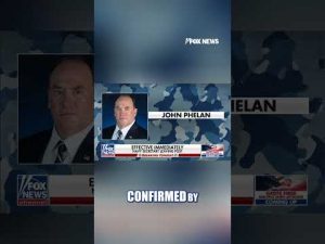 Read more about the article BREAKING: Secretary of the Navy departs Trump administration #shorts #foxnews #news #us