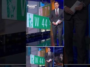 Read more about the article Baby girl found abandoned in stroller in Times Square