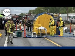 Read more about the article Chemical leak in West Virginia kills at least 2, sickens more than a dozen