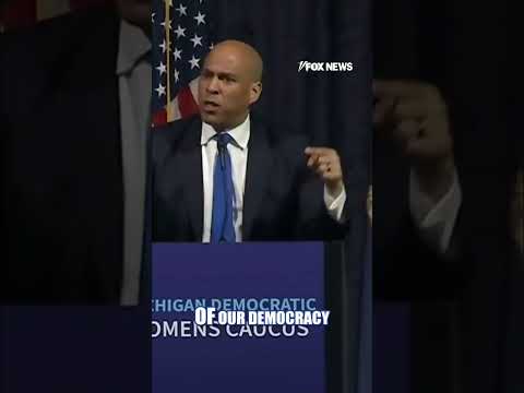 You are currently viewing ‘CALM DOWN!’: Gutfeld ROASTS ‘desperate’ Cory Booker  #shorts #us #news #foxnews #gutfeld