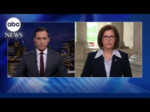 Read more about the article Sen. Cortez-Masto on why she’s calling for RFK Jr. to resign