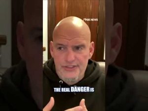 Read more about the article Fetterman says Iran ‘so excited’ by US media, Dems #foxnews #news #shorts