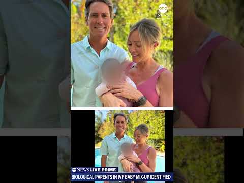 Read more about the article Biological parents in IVF baby mix-up have been identified