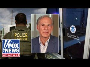 Read more about the article Comply or ‘LOSE THE MONEY’: Gov Abbott on ICE cooperation policy