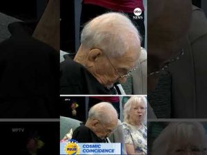 Read more about the article Apollo veteran marks 108th birthday on same day as Artemis II launch