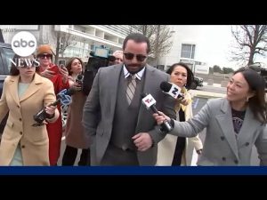 Read more about the article Grandson of mobster John Gotti pleads guilty to Covid-19 relief fraud