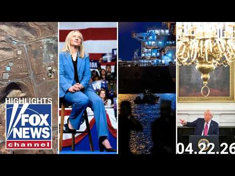 Read more about the article Fox News Highlights – April 22nd, 2026