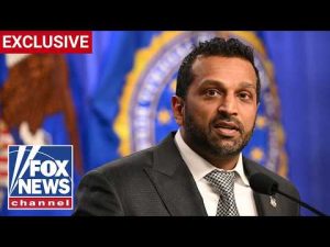 Read more about the article Kash Patel: This is the ultimate definition of hypocrisy…