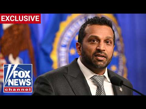 Read more about the article Kash Patel: This is the ultimate definition of hypocrisy…