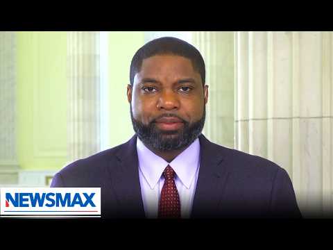 Read more about the article Misleading Virginia ballot ‘was by design’: Rep. Byron Donalds | Wake Up America