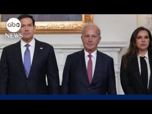 Read more about the article Navy secretary’s firing amid Iran war ‘unprecedented’: Defense analyst