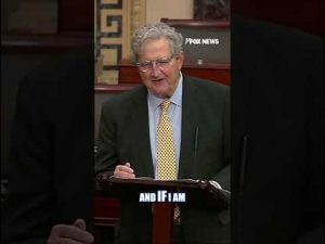 Read more about the article Kennedy warns of ‘DEM-LED SHUTDOWN’ before midterms #foxnews #news #us #fox