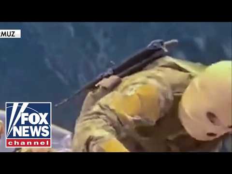 Read more about the article WATCH: Iranian forces SEIZE ship in Strait of Hormuz