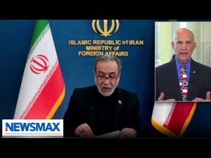 Read more about the article We are slowly strangling Iran: Keith Self | National Report