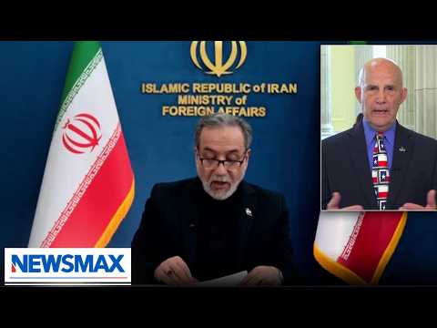 Read more about the article We are slowly strangling Iran: Keith Self | National Report