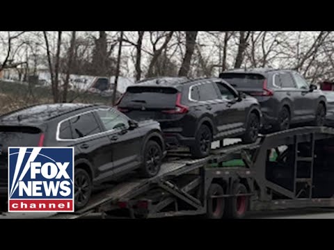 Read more about the article Pirro details CHILLING info after feds bust international theft ring